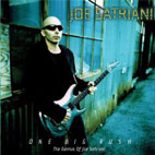 One Big Rush The Genius of Joe Satriani