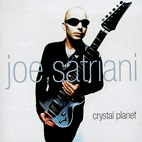 Crystal Planet