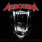 Black Dog Barking