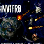When I Was A Planet