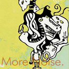 Noise, Noise And More Noise [EP]