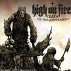 Death Is This Communion