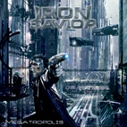 Iron Savior : Megatropolis
