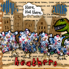 Here, Not There
