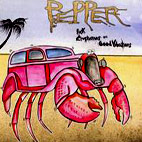Pink Crustaceans And Good Vibrations