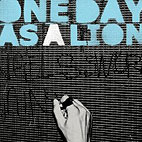 One Day As A Lion