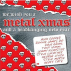 We Wish You A Metal Xmas And A Headbanging New Year