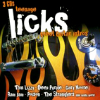 Teenage Licks