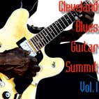 Cleveland Blues Guitar Summit, Vol1
