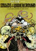 Sounds Of The Underground: U.S./Canadian Summer 2007 Tour