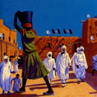 The Bedlam In Goliath