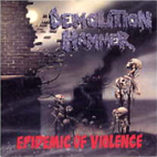 Epidemic Of Violence