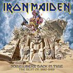 Somewhere Back In Time - The Best Of: 1980-1989