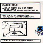 Airbag/How Am I Driving? EP