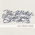 Martin And Me Zac Brown Band Chords
