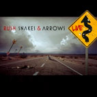 Snakes & Arrows Live