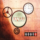 Time Machine - Live In Cleveland 2011