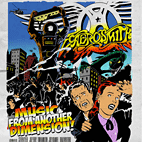 Music From Another Dimension