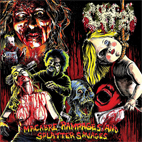 Macabre Rampages And Splatter Savages