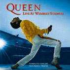 Live At Wembley Stadium