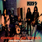 Carnival Of Souls: The Final Sessions
