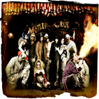 Carnival Of Sins: Live