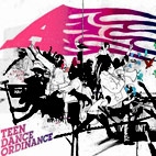 Teen Dance Ordinance