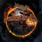 A Touch Of Evil – Live