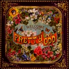 Pretty. Odd.