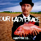 Happiness Is Not A Fish You Can Catch