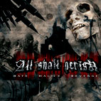 Hate, Malice, Revenge
