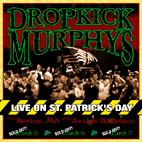 Live On St. Patricks Day From Boston, MA