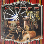 Welcome To The Freakshow