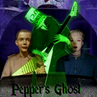 Pepper's Ghost