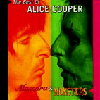 Mascara & Monsters: The Best Of Alice Cooper