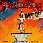 Gates Of Metal Fried Chicken Of Death