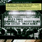 Live At The Fillmore East