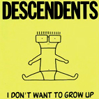 I Don't Want To Grow Up