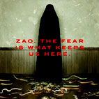 The Fear Is What Keeps Us Here
