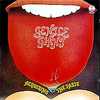 Acquiring The Taste