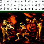 Presidents Of The United States Of America