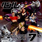 Intergalactic Sonic 7s/Cosmic Debris