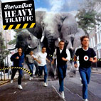 Heavy Traffic