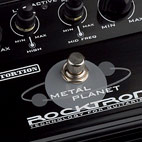 Metal Planet