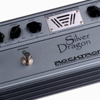 Silver Dragon