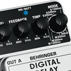 DD400 Digital Delay