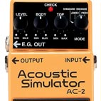 AC-2 Acoustic Simulator