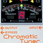 TU-2 Chromatic Tuner