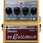 FBM-1 Fender '59 Bassman