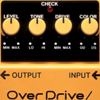 OS-2 Overdrive-Distortion